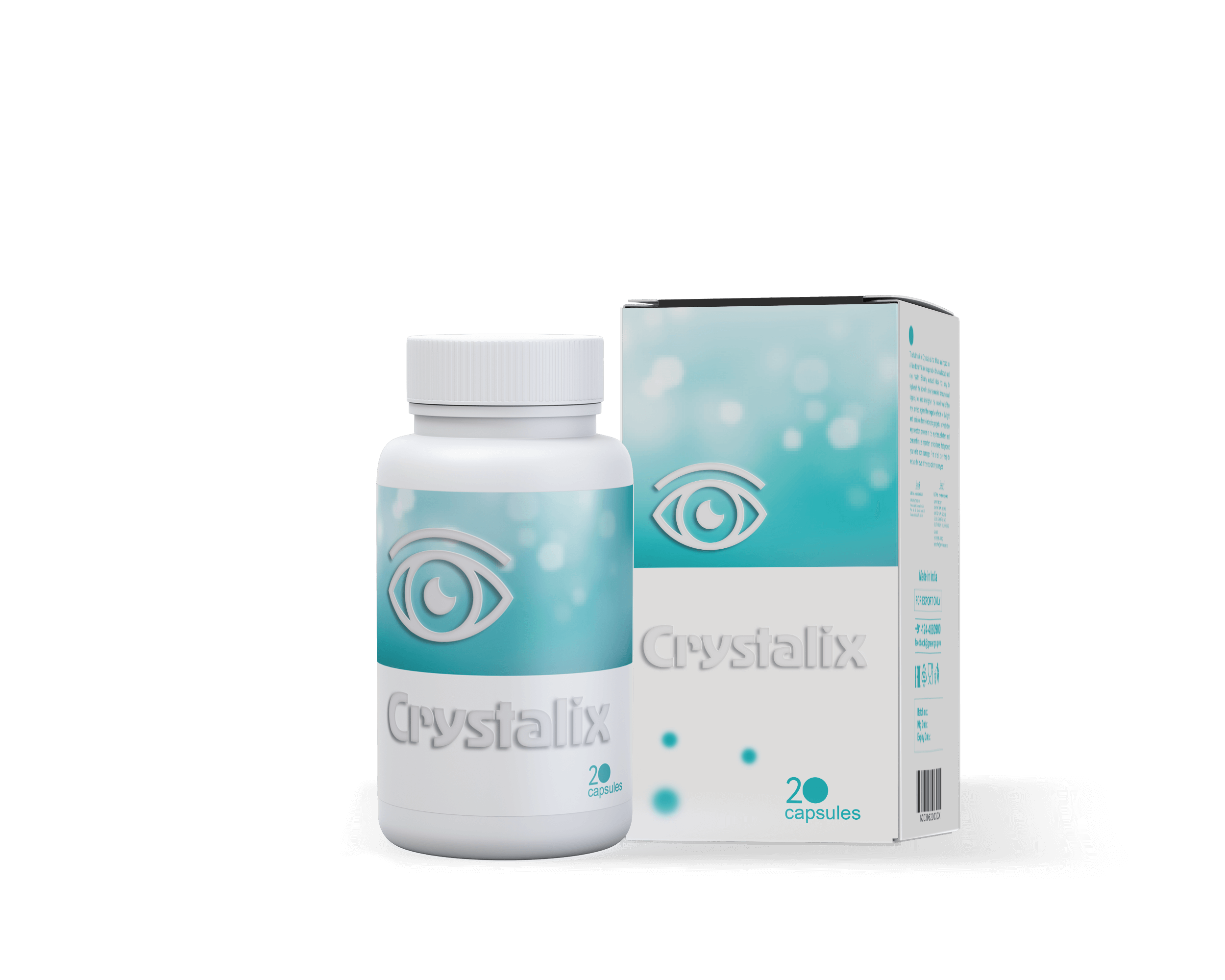 Crystalix Supplement